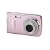 Pentax Optio M50 8MP Digital Camera with 5x Optical Zoom (Pink)