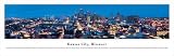 Kansas City, Missouri (II) by James Blakeway,40 in. x 13.5 in.