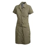 Jack Wolfskin SAFARI DRESS Kleid granite - Jack Wolfskin