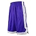 TopTie Two Tone Basketball Shorts For Men with Pockets, Pocket Training Shorts