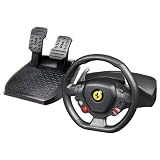 Ferrari 458 Italia Racing Wheel for Xbox 360