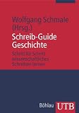 Schreib-Guide Geschichte