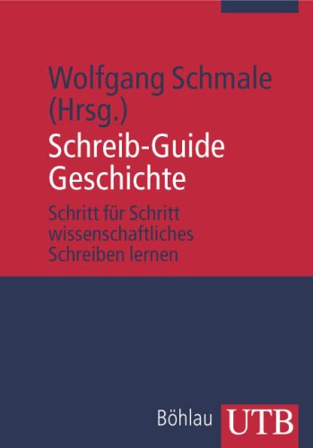 Schreib-Guide Geschichte