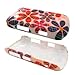 Pink / Purple / Red Floral Hard Case / Cover / Shell for RIM BlackBerry Bold 9700 / 9780 thumb