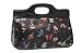 Rock Rebel Accessory B7 TATOOED Handbag - Black