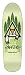 Designarium Natas Pendleton Panther LTD Designarium Skateboard Deck (31.4x9.1-Inch)