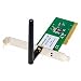 150Mbps Wireless LAN Network Adapter PCI Card 802.11n