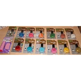 13x Konad Stamping Nail Art+2way Stamp