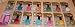 13x Konad Stamping Nail Art+2way Stamp