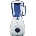 Braun Batidora De Vaso De Cristal, 1,75l., 5 Velocidades, Sistema De Seguridad Dual