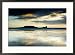 The Worms Head, Gower Peninsula, South Wales Collections Framed Photographic Poster Print by Martin Page, 29x21