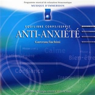 Anti-Anxiété