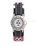 Reflex - Boys Red Velcro Football Watch (51)