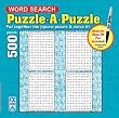 Ravensburger Wipe off Pen 500 Piece Puzzle - Word Search