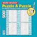 Ravensburger Wipe off Pen 500 Piece Puzzle - Word Search