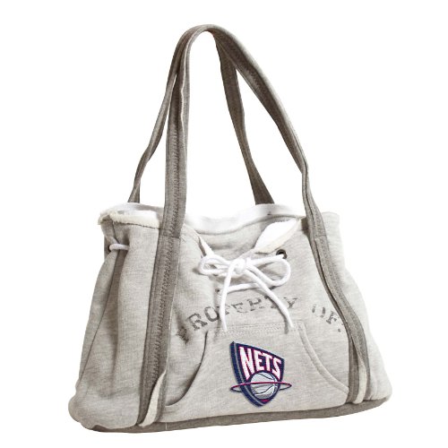 NBA New Jersey Nets Hoodie Purse