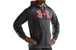 Men's Armour® Fleece Big Logo Full-Zip Hoody Tops by Under Armour