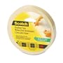 Drafting Tape, Temporary Adhesive, .75"x60 Yards, Natural MMM230BX34