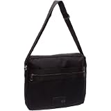 Replay AM3130 Pochette homme - Noir Synthétique (ré