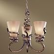 Minka Lavery Tofino 3 Light Chandelier Model 1763-211