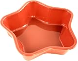 World Cuisine Non-Stick Silicone Mold, Star