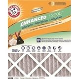 UPC 872932000553 product image for Protect Plus Industries AF-AH21424CS4 14 X 24 X 1 In. Filter Air Max | upcitemdb.com