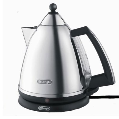 Cheap Price De'Longhi Argento KBX3016.C Jug Kettle, 3 Kilowatt