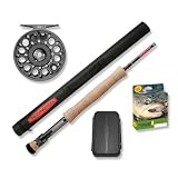 Redington Predator 983-4 Fly Combo Outfit