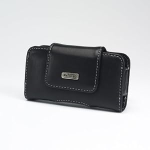 Premium Leather Lateral Holster for Samsung Blackjack