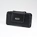 Black Prima Samsung Blackjack Premium Leather Lateral Holster