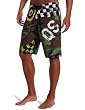 Quiksilver Mens Flying Fortress Boardshort