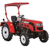 NorTrac: 20XT 20HP 4WD Tractor-511120