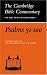 Psalms 51-100 (Cambridge Bible Commentaries on the Old Testament)