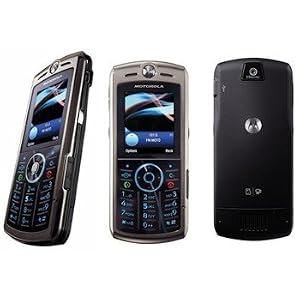 Motorola MOTOSLVR L9 GSM Cell Phone Triband (unlocked) Motorola MOTOSLVR L9 GSM Cell Phone Triband (unlocked)