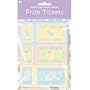 Baby Shower Prize Tickets 48ct