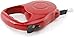 AIPET Retractable Dog Leash for Puppies Cats and Other Little Pets (red)