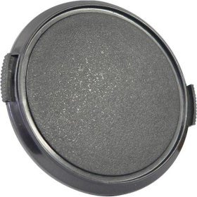 Plastic Snap-In 49mm Lens Cap