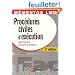 Proc�dures civiles d'ex�cution : Voies d'�xecution, proc�dures de distribution