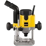 Factory-Reconditioned DEWALT 2 HP EVS Plunge Router DW621