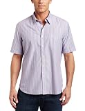 Dockers Mens Amos Stripe Shirt