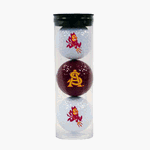Arizona State 3 Golf Balls