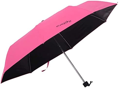UNI Umbrella Mini Class Anti UV Protection Sun Parasol Rain Umbrella, Pink