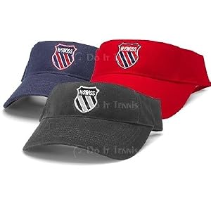 Buy K-Swiss Mens Shield Visor - Available in Various Colors