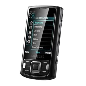 Samsung i8510 INNOV8 Unlocked Phone with 8 GB, 8 MP Came