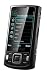 Samsung i8510 INNOV8 Unlocked Phone with 8 GB, 8 MP Camera, International 3G, GPS, Wi-Fi, and MicroSD Slot--International Version with No Warranty (Black)