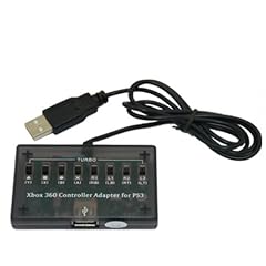 XBOX 360 Controller Adapter f�r PS3