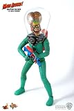 Mars Attacks! Martian Soldier 12 inches Figure Hot Toys