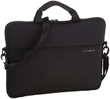 Samsonite Laptop Shuttle Aramon 2 Laptop Shuttle 15.6″, Black, 39,5x29x5 cm