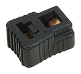 ジェフコム フリーカット ケーブルタイスリムタイプ(バンド幅7.6mm) Tロックストッパー 25個入 JCT-FC0715ST
