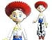 ディズニー・ピクサー TOY STORY 3 REAL FIGURE / トイ・ストーリー3 リアルフィギュア 【3.ジェシー / JESSIE】(食玩) 箱付_s-2